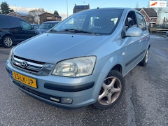 Hyundai Getz - 1.3i GLS 5 DRS AIRCO NIEUWE APK NAP