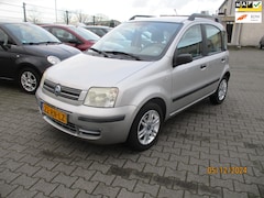 Fiat Panda - Panda 1.2 Emotion-AUTOMAAT-airco-navigatie