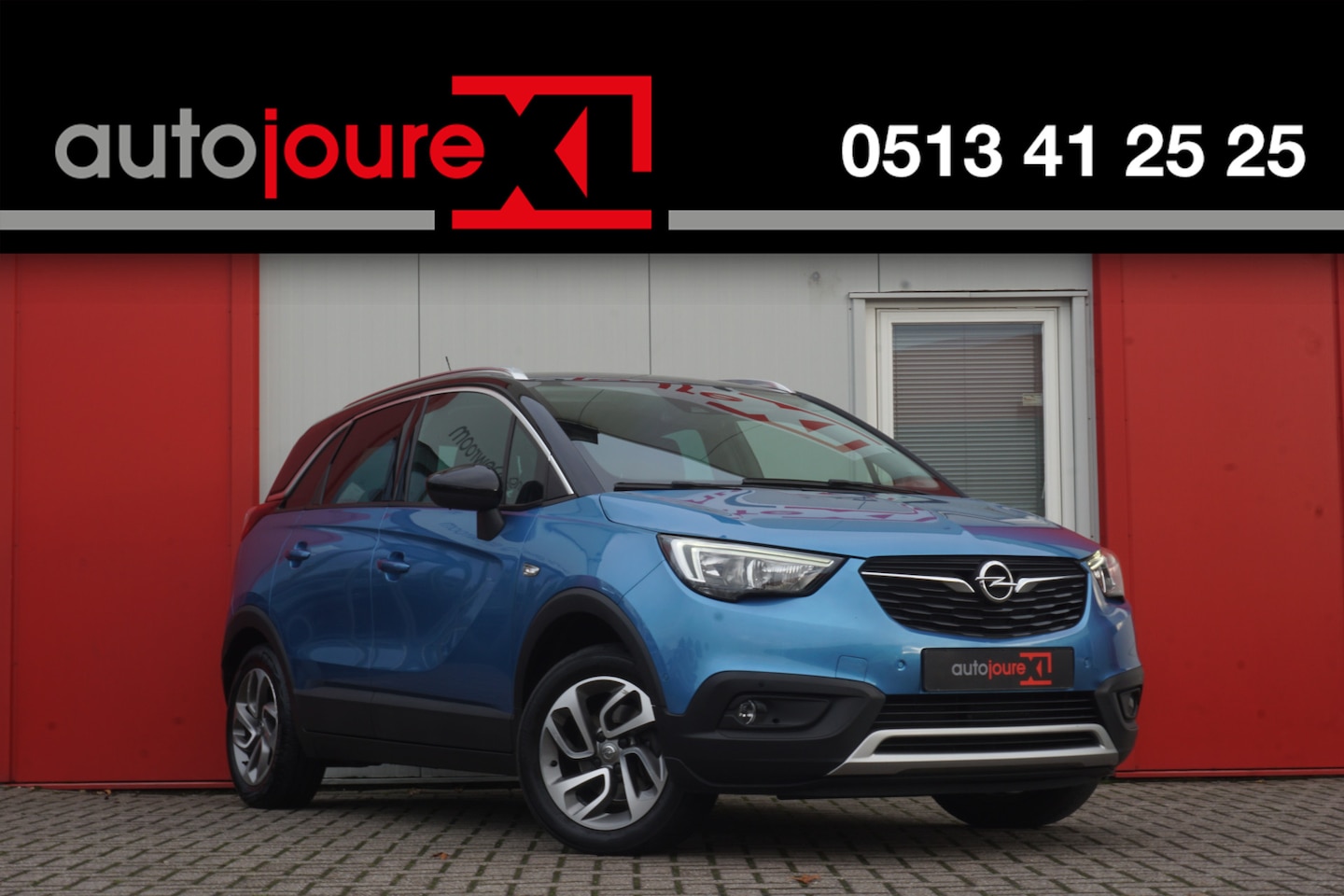 Opel Crossland X - 1.2 Turbo Innovation | Camera | Winter-pakket | Navigatie | Origineel NL | - AutoWereld.nl