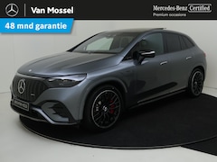 Mercedes-Benz EQE SUV - AMG 43 4MATIC 91 kWh / Premium Plus/ 21 inch/ HYPERSCREEN/ Achterasbesturing/ Alcantara He