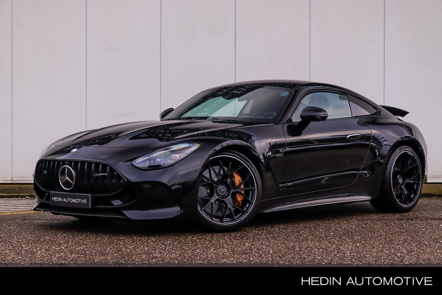 Mercedes-Benz AMG GT - GT 63 AMG Automaat 4MATIC+ | Premium Plus Pakket | AMG Dynamic Plus Pakket | Rijassistenti - AutoWereld.nl