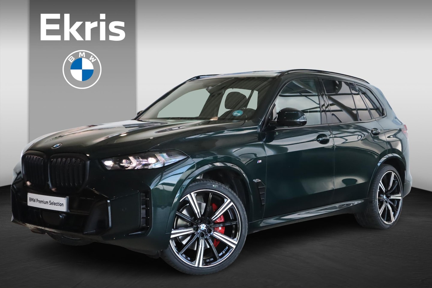 BMW X5 - xDrive40d M Sportpakket Pro | Innovation Pack | Travel Pack | 22'' LMV Styling 749 Bicolor - AutoWereld.nl