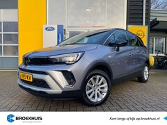 Opel Crossland - 1.2 110PK Turbo Elegance |NAVIGATIE| AFNB. TREKHAAK| CAMERA| AGR STOEL| STOEL/STUUR EN VOO