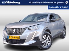 Peugeot e-2008 - EV Active Pack 50 kWh NIEUW BINNEN Profiteer NU nog van de € 2000.- subsidie