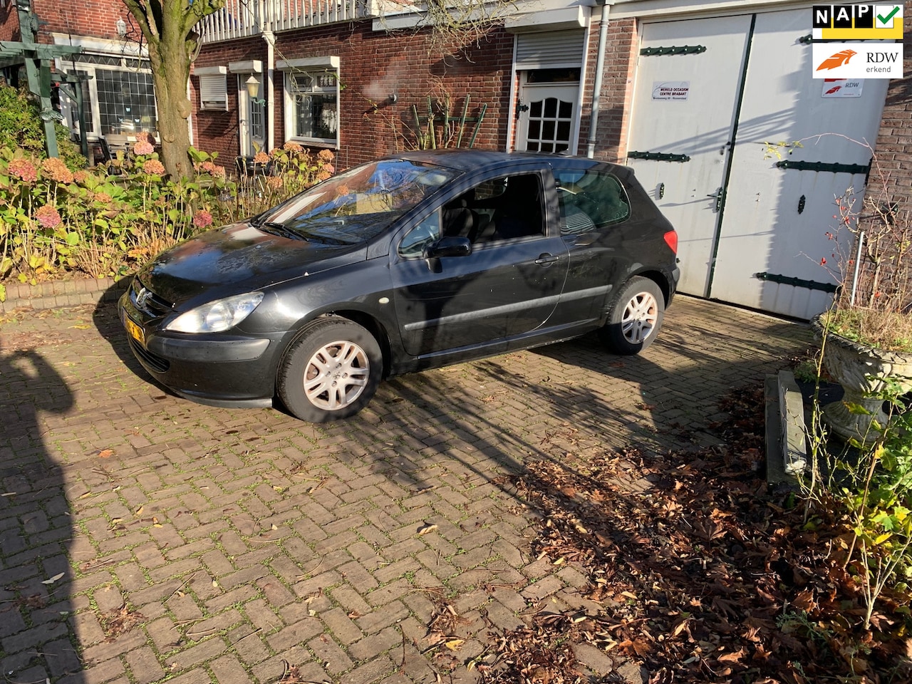 Peugeot 307 - 1.6-16V XS 1.6-16V XS Nieuwe Apk !! - AutoWereld.nl