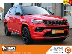 Jeep Compass - 4xe 240 Plug-in Hybrid Electric S | Navi | Leder | Camera |