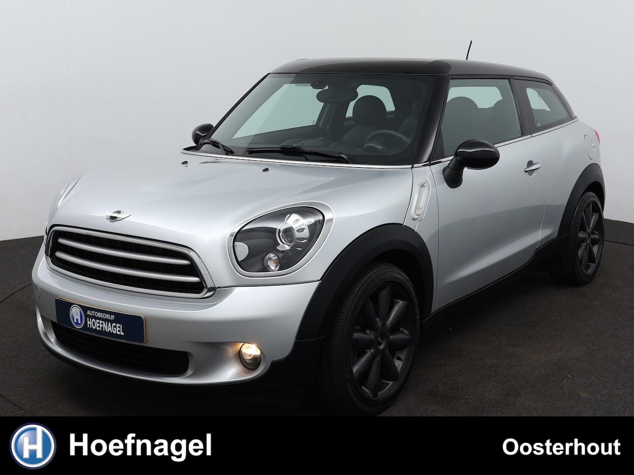 MINI Paceman - Mini 1.6 Cooper Knockout Edition Panoramadak | Navigatie | Parkeersensoren - AutoWereld.nl