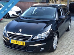 Peugeot 308 SW - 1.6 BlueHDI Blue Lease Executive