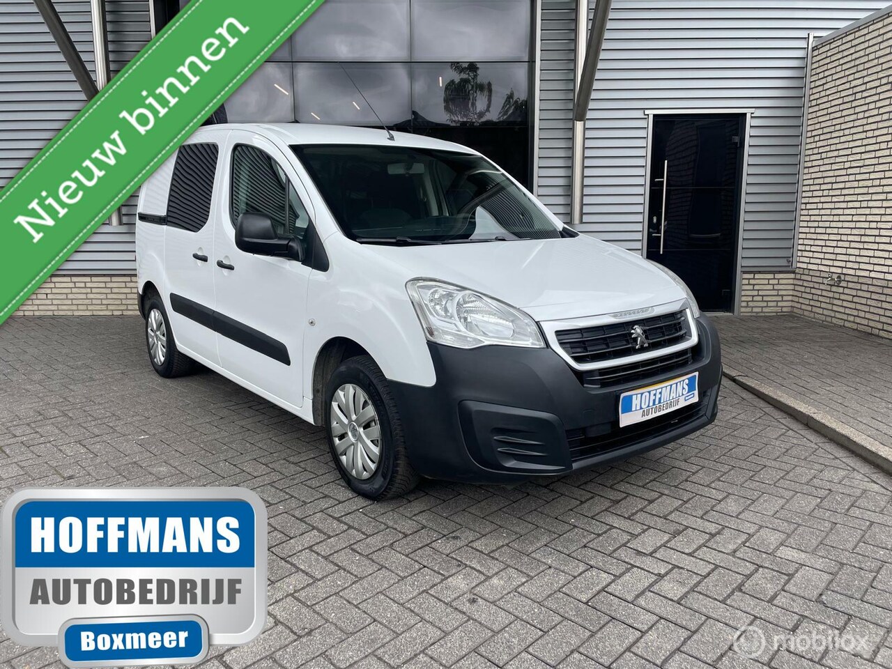 Peugeot Partner - bestel 120 1.6 VTi 98 L1 Pro - AutoWereld.nl