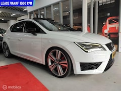 Seat Leon - 2.0 TSI Cupra 280 DSG PANO STOELVERW. NAVI CARLINK VELGEN CRUISE