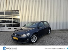 Volkswagen Golf - 1.0 TSI 116PK Edition DSG/AUT | 1e Eigenaar | 100% Dealeronderhouden | Trekhaak | Navigati