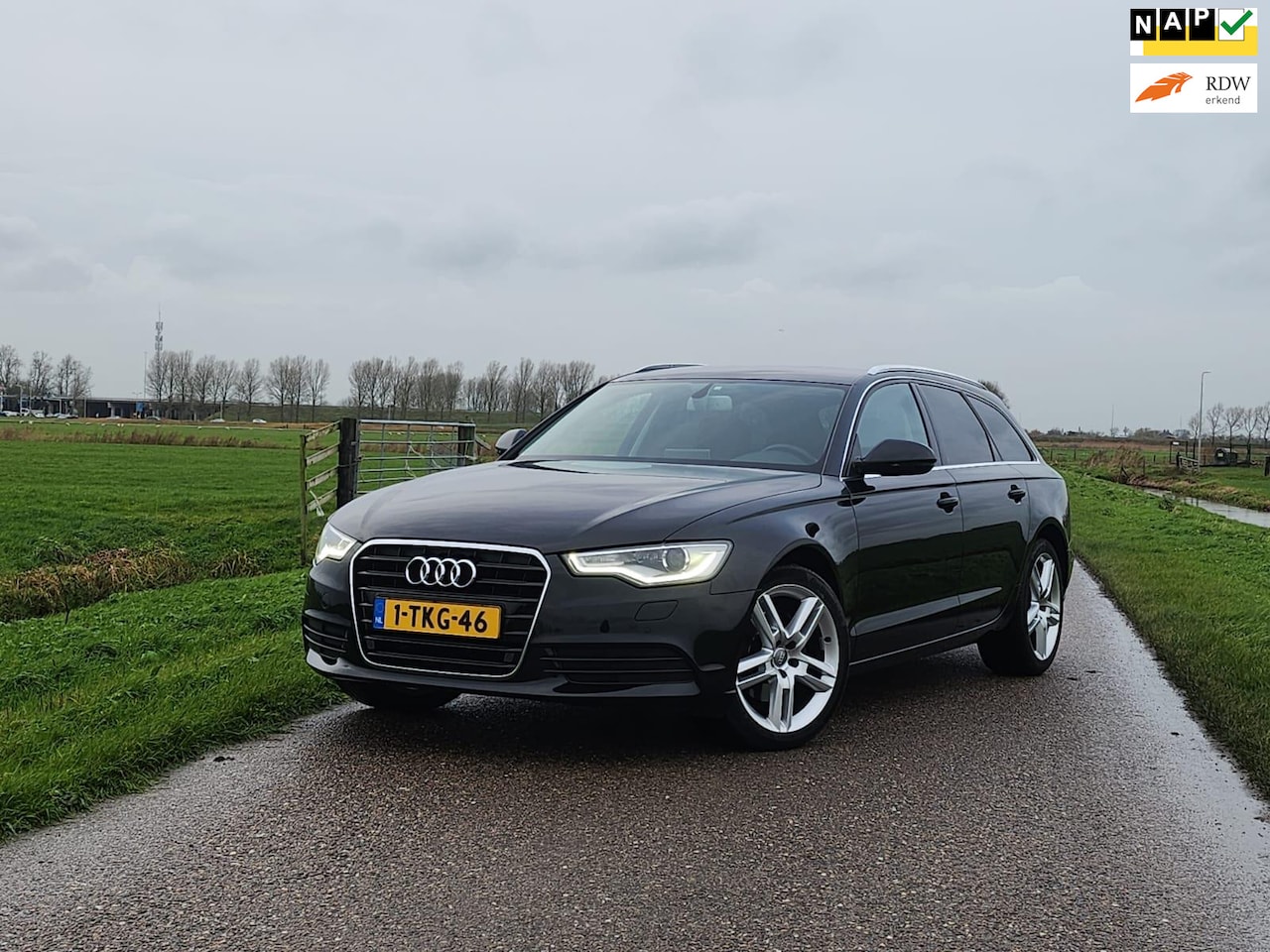 Audi A6 Avant - 2.0 TFSI Edition | AUT.| NL-Auto - AutoWereld.nl