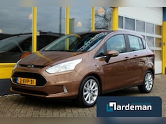 Ford B-Max - 1.0 EcoBoost Titanium Navi