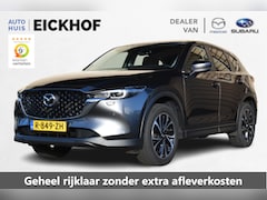 Mazda CX-5 - 2.0 SkyActiv-G 165 Comfort met winter en i-Activesense pack - Trekhaak