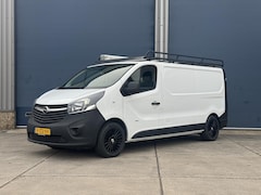 Opel Vivaro - 1.6 CDTI L2H1 Edition EcoFlex MOTOR SLAAT NIET AAN / AIRCO / CRUISE CONTROLE / IMPERIAL /