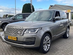 Land Rover Range Rover - 3.0 TDV6 Voque 2018 Facelift 99 DKM Dealer OH