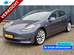 Tesla Model 3 - LONG-RANGE 351PK AWD