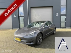 Tesla Model 3 - Long Range AWD Dual Motor Grey 75 kWh Inc BTW