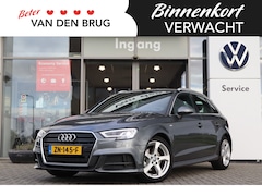 Audi A3 Sportback - 30 TFSI 115 pk Advance Sport S Line | Navigatie | S Line exterieur | S Line interieur | Cl