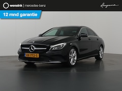 Mercedes-Benz CLA-Klasse - 180 Urban Edition Plus | Panoramadak | Parkeerpilot | 18 inch lichtmetalen velgen | Zitcom