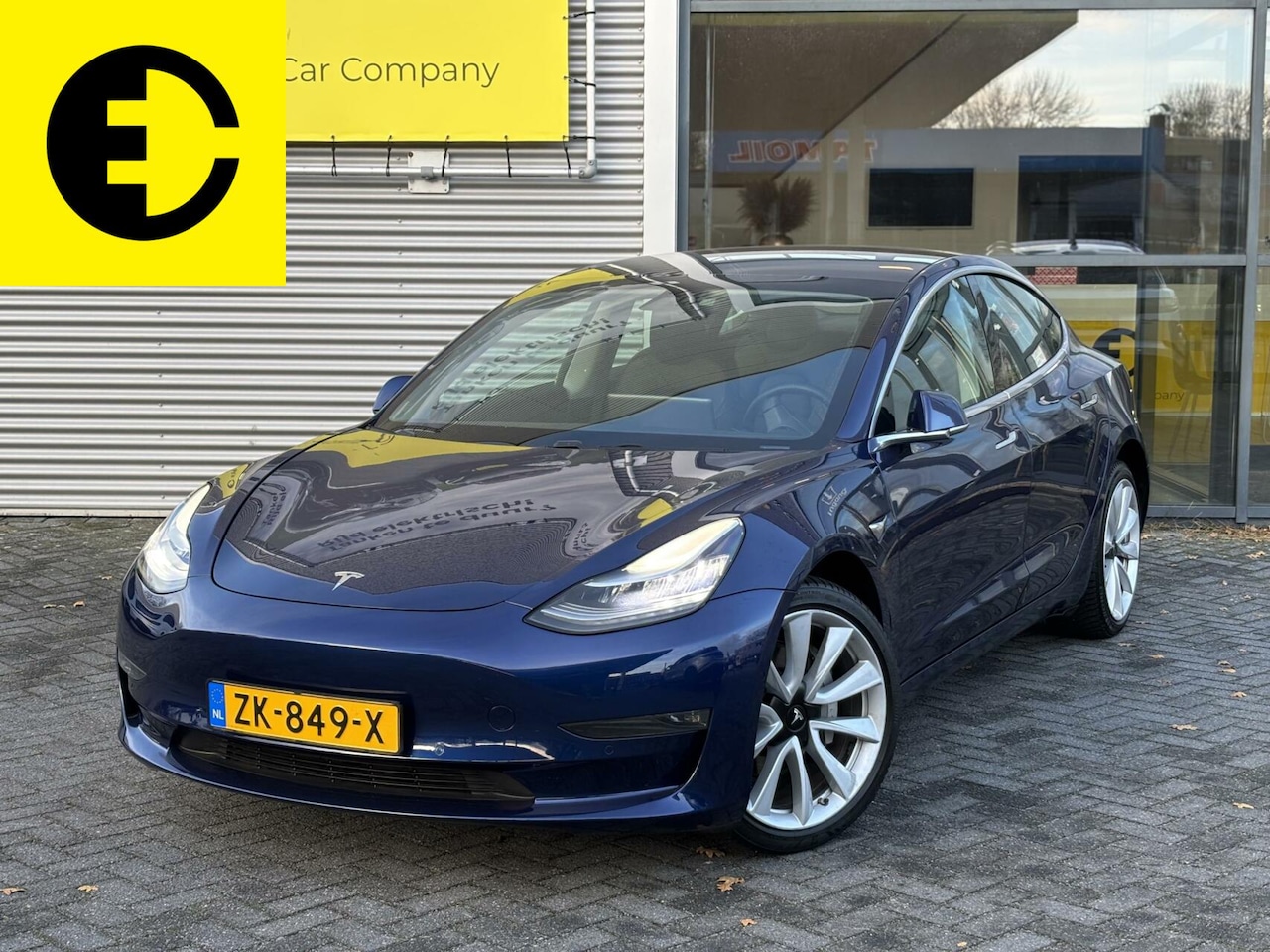 Tesla Model 3 - Standard RWD Plus 60 kWh | FullSelfDriving | Incl. BTW - AutoWereld.nl