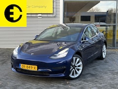 Tesla Model 3 - Standard RWD Plus 60 kWh | FullSelfDriving | Incl. BTW