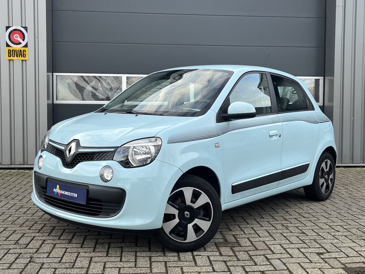 Renault Twingo - 1.0 SCe Collection | Airco | 1e Eigenaar | Garantie - AutoWereld.nl