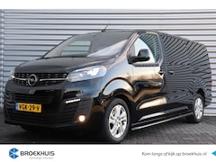 Opel Vivaro - 2.0D 180PK L3H1 DC INNOVATION AUTOMAAT / NAVI / CLIMA / LED / PDC / 17" LMV / CAMERA / KEY