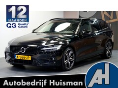 Volvo V60 - 2.0 B3 MHEV 130kW/177pk Aut8 R-Design PILOT ASSIST + ADAPT.CRUISE + EL.TREKHAAK + STOEL-&S