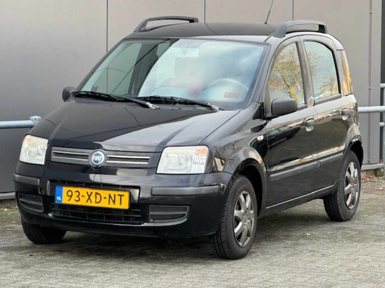 Fiat Panda - 1.2 Edizione Cool 1.2 Edizione Cool - AutoWereld.nl