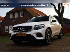 Mercedes-Benz GLC-klasse - 250 d 4MATIC Ambition Aut. | AMG-Pakket | Parelmoer Wit | Lederen Stoelen | GLC43 AMG Uitl