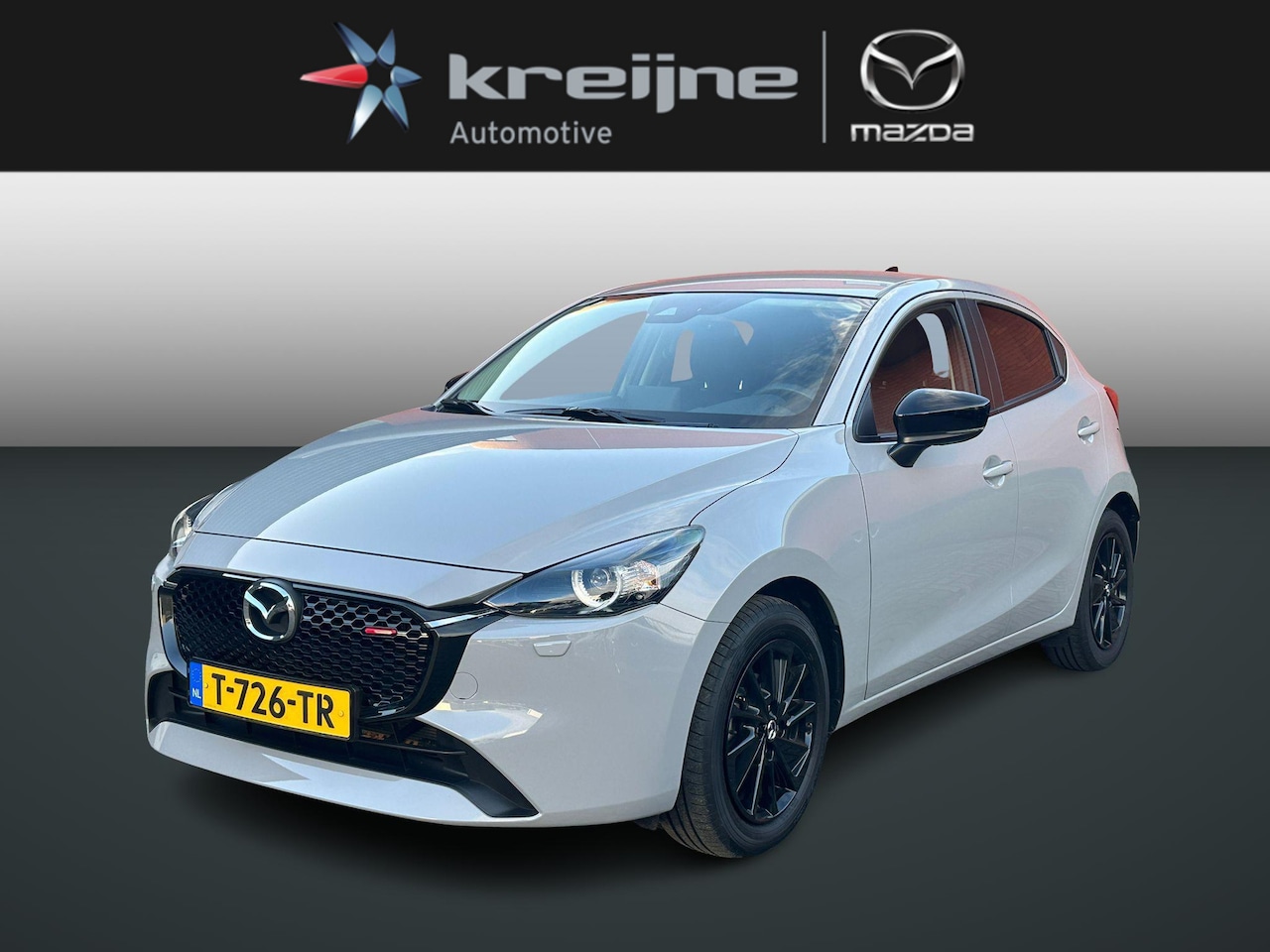 Mazda 2 - 1.5 e-SkyActiv-G 90 Homura | Apple/Android | Camera | Clima | Cruise | PDC | RIJKLAARPRIJS - AutoWereld.nl