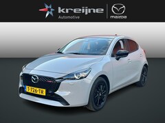 Mazda 2 - 2 1.5 e-SkyActiv-G 90 Homura | Apple/Android | Camera | Clima | Cruise | PDC | RIJKLAARPRI