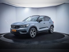 Volvo XC40 - 2.0 190Pk T4 Aut. R-Design PANO/FULL LED/DIGIDASH/CAMERA/CARPLAY/NAVI/KEYLESS/LANE ASSIST/