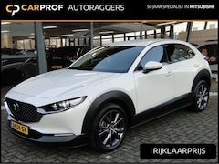 Mazda CX-30 - 2.0 Skyactiv-X 180pk M-Hybrid | Luxury | leer | Head-Up | Bose