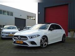 Mercedes-Benz A-klasse - 200 Business Solution AMG, Pano, Camera, Navi, Cruise