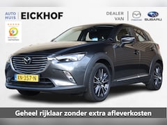 Mazda CX-3 - 2.0 SkyActiv-G 120 GT-M - Trekhaak - Dealer onderhouden