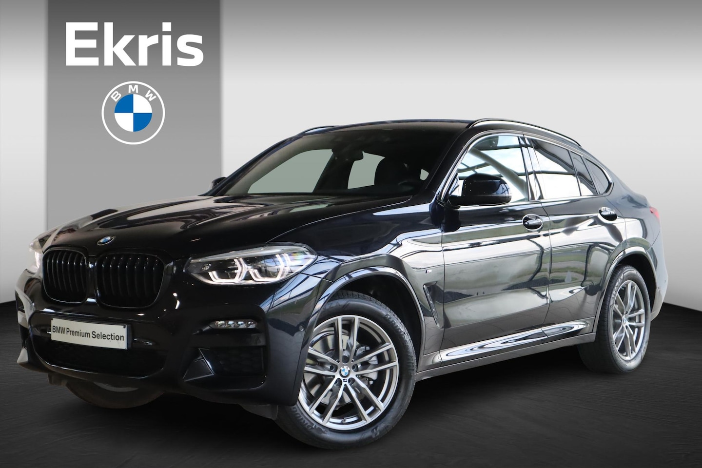 BMW X4 - xDrive20i M-Sportpakket | Elektrische Trekhaak | Driving Assistant - AutoWereld.nl