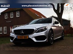 Mercedes-Benz C-klasse Estate - 250 Edition 1 Aut. | AMG-Pakket | C63S Uitgevoerd | Panorama | Luxe Leder | Dodehoekbewaki