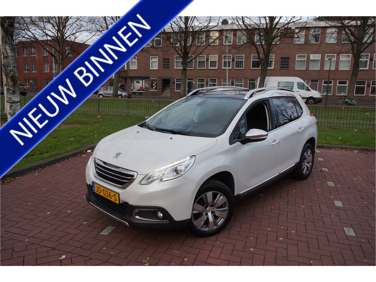 Peugeot 2008 - 1.2 PureTech Allure NL AUTO ORG KM MET NAP...... - AutoWereld.nl