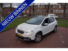 Peugeot 2008 - 1.2 PureTech Allure PANORAMADAK/TREKHAAK NL AUTO ORG KM MET NAP