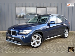 BMW X1 - SDrive18i / Leer / Navi / Pano / Xenon