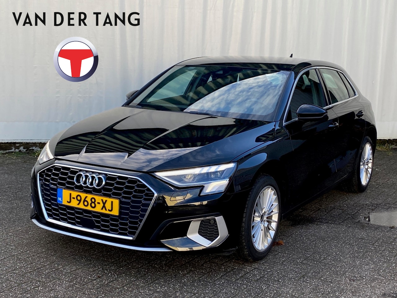 Audi A3 Sportback - 35 TFSI Business Ed. /Virt.cockpit / sportint. - AutoWereld.nl