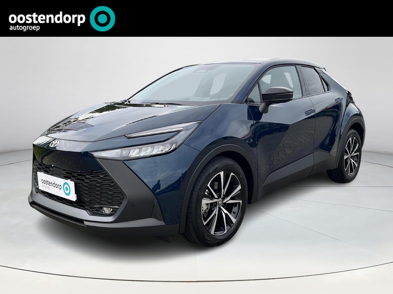 Toyota C-HR - 1.8 Hybrid 140 Dynamic | Uit voorraad leverbaar! | - AutoWereld.nl