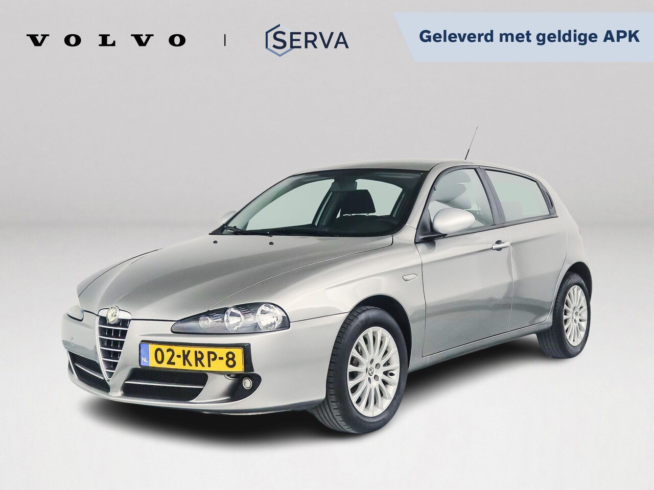 Alfa Romeo 147 - T.Spark Distinctive | Climate control - AutoWereld.nl