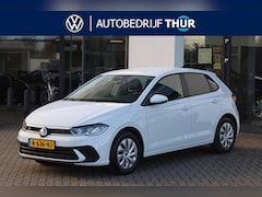 Volkswagen Polo - 1.0 TSI Polo 95PK / 70kW, Cruise control, parkeersensoren achter, digitaal dashboard, airc