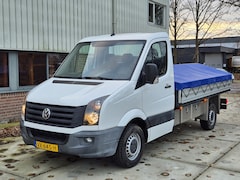 Volkswagen Crafter - 35 2.0 TDI 136Pk L2H1 PICK UP