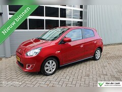 Mitsubishi Space Star - 1.2 Intense Automaat NL Auto 42.643 kM Boekjes