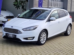 Ford Focus - 1.0 EcoBoost 125pk Automaat Titanium vol opties