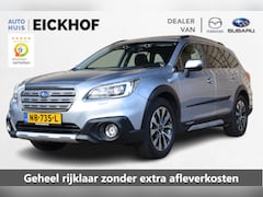 Subaru Outback - 2.5i Premium - Trekhaak - Dealer onderhouden